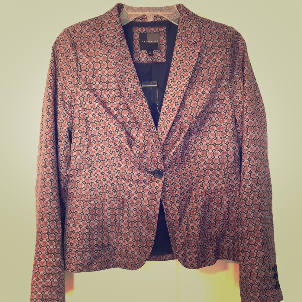 The Limited blazer
